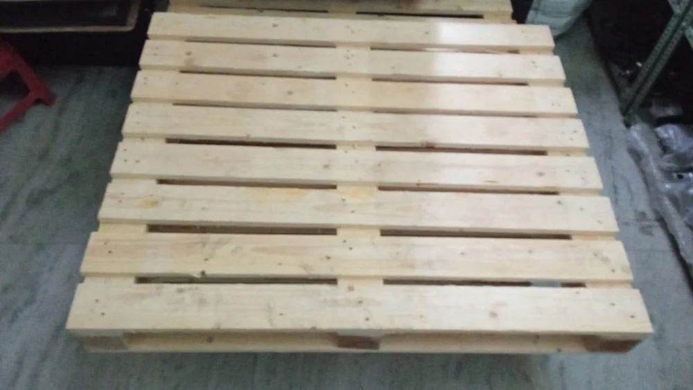 Industrial Wooden Pallets