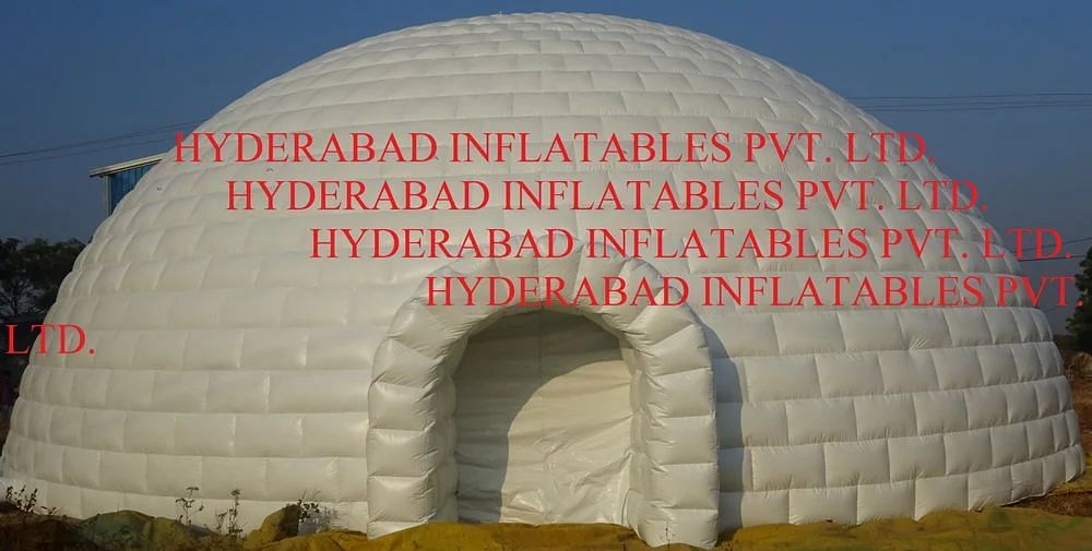 Inflatable Air Tents, For Advertising Purpose