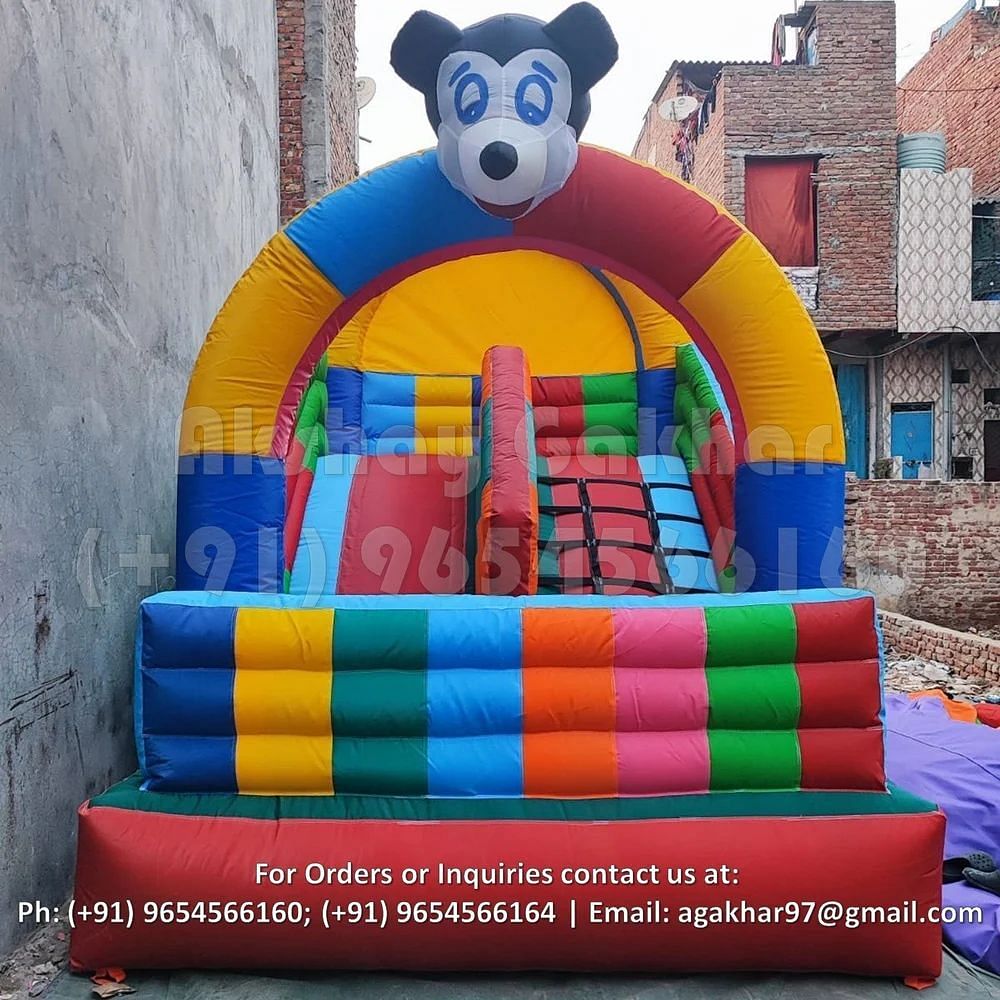 Inflatable Bounce