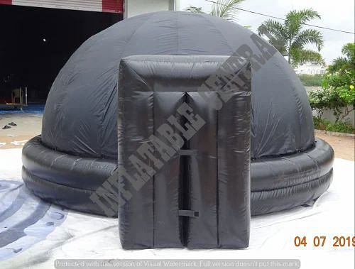 Inflatable Central PVC Digidome Mobile Planetarium Dome