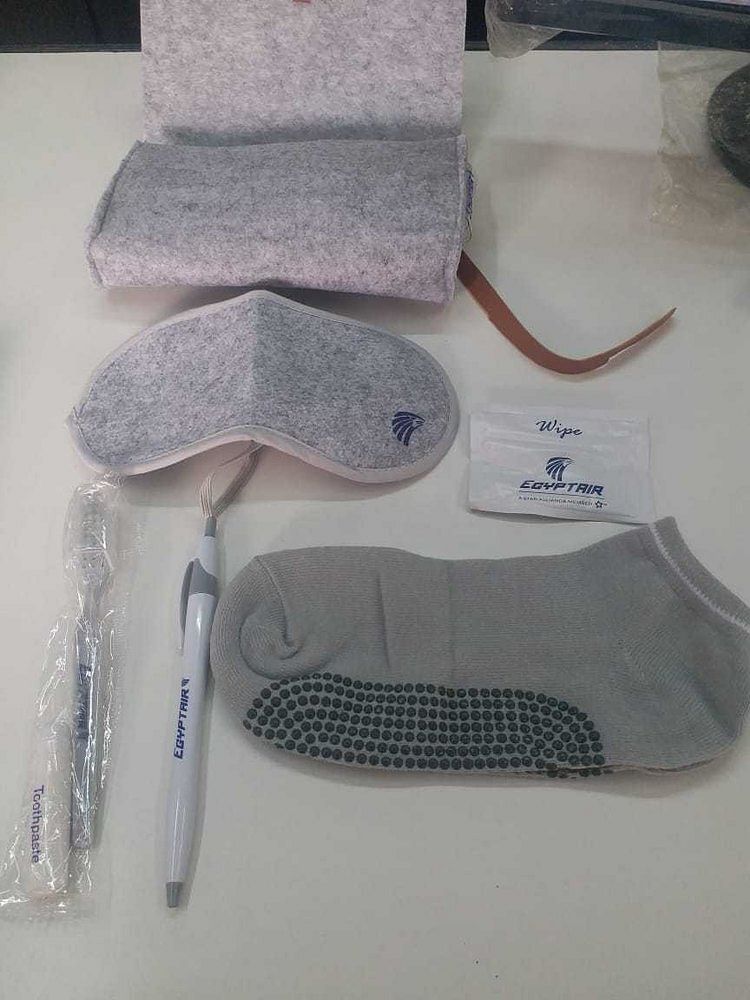 Inflight Amenity Kit