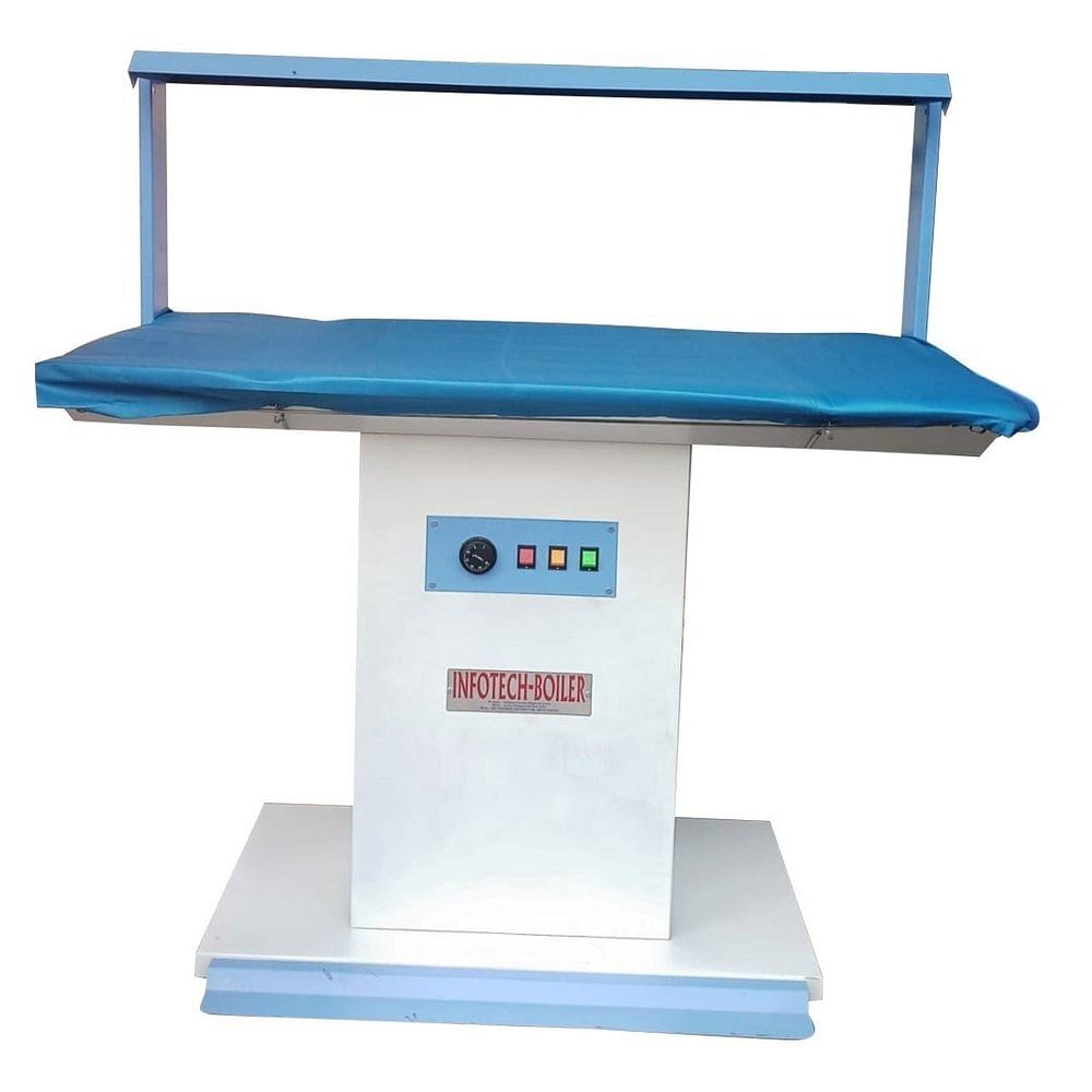 Infotech Boiler Vaccume Table