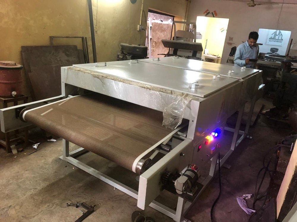 Infrared Curing Machine, Model/Type: JPM1200