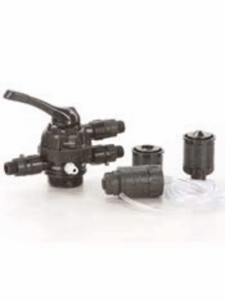 Initiative PVC 20 Nb Softener Multiport Valve, For Water Treatment