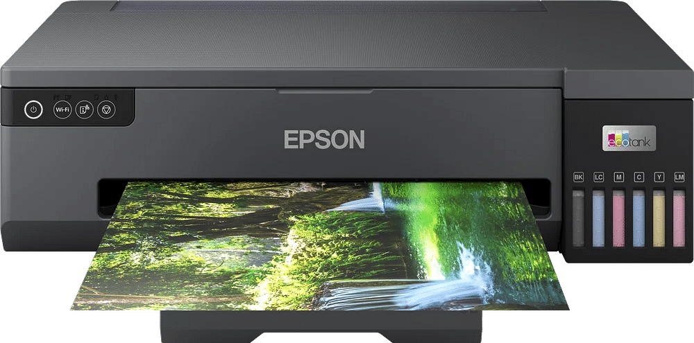 Inkjet Epson 8050 Printer