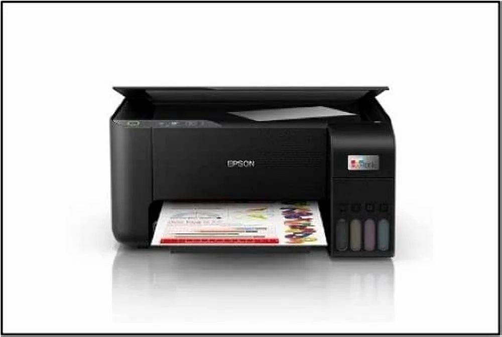 Inkjet Epson EcoTank L3250 A4 Wi-Fi All-in-One Ink Tank Printer Ink