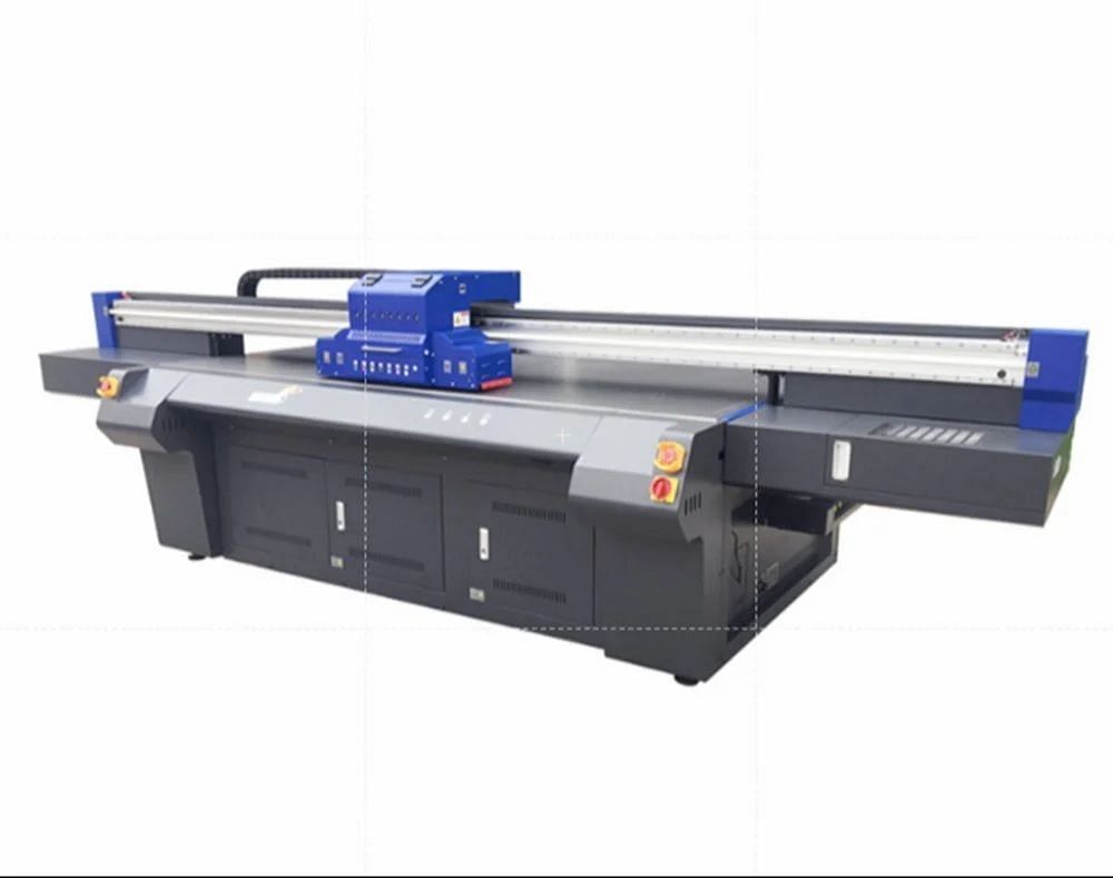 Inkjet Uv Digital Flatbed Printer