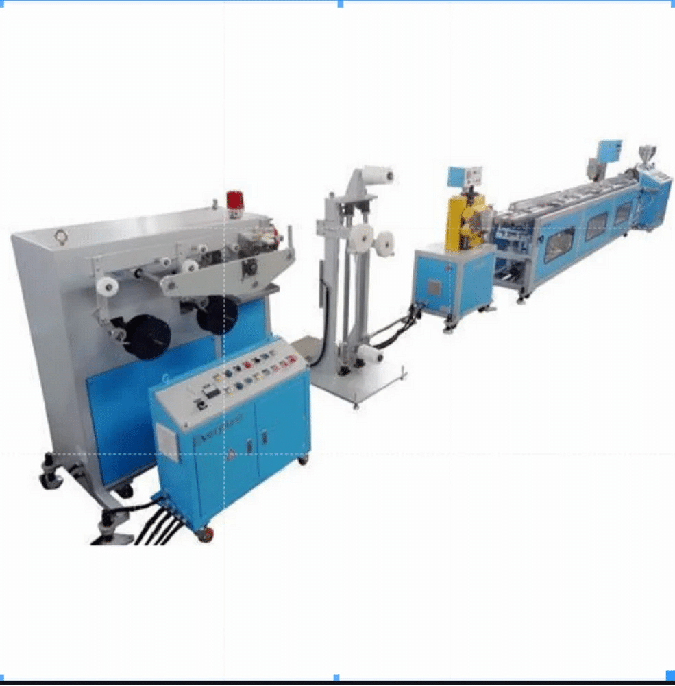 Innotech Pipe Extrusion Line