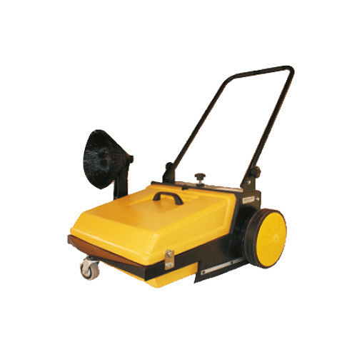 INNOVA Mechanical System Manual Floor Sweeper, For INDUSTRIAL, 30 Kg