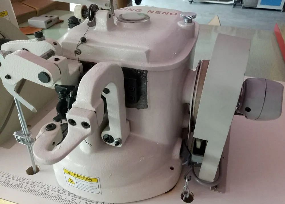 Insole Upper Overseam Sewing Machine