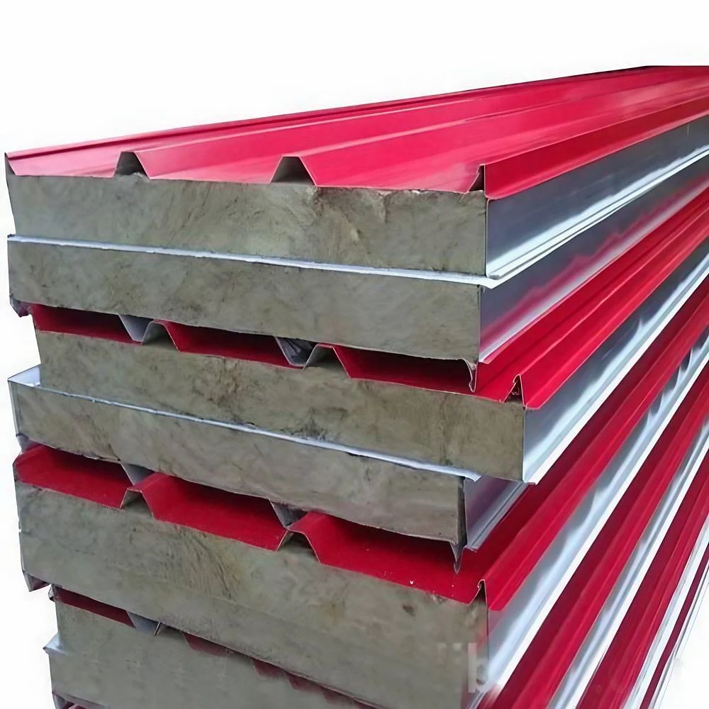 Insulated Roofing Panels