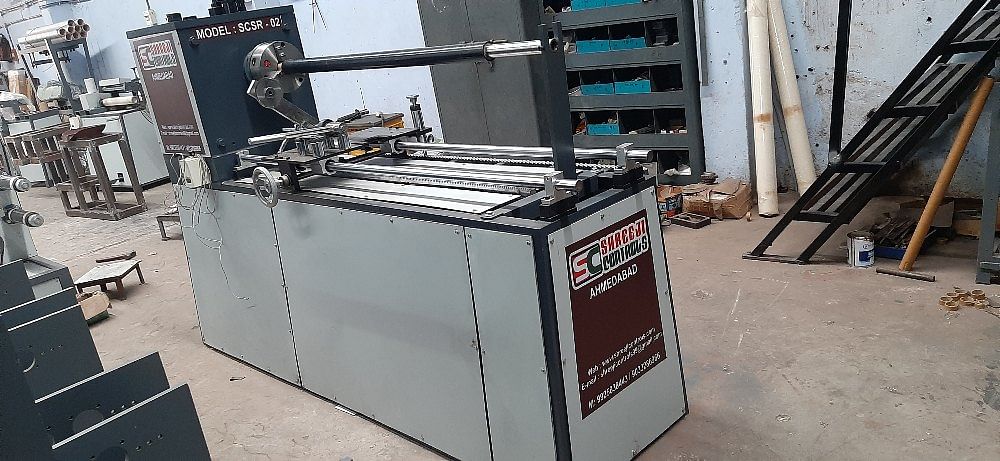 Insulation Tape Slicer Machine