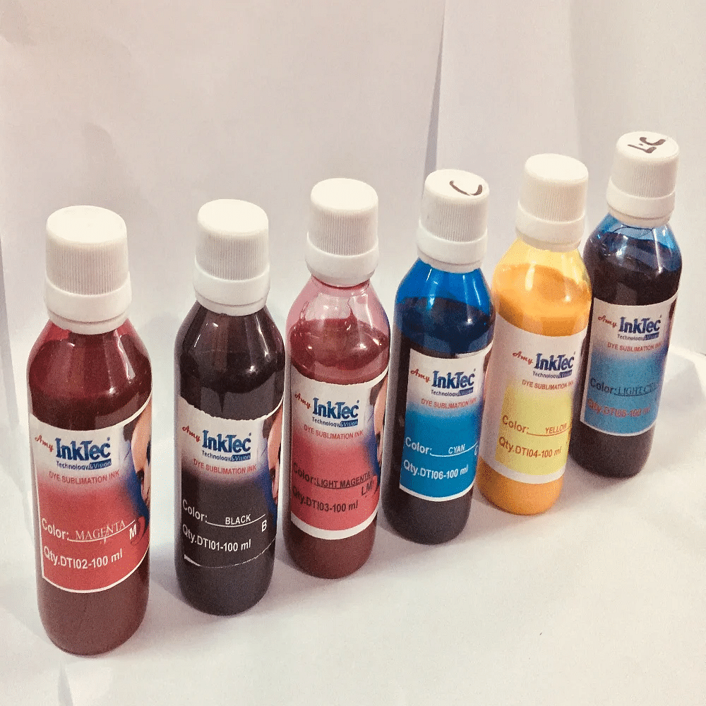 Intec Sublimation Ink (100 ML)