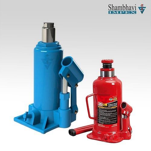 Integral Type Hydraulic Jacks - (SICCHJ-02)