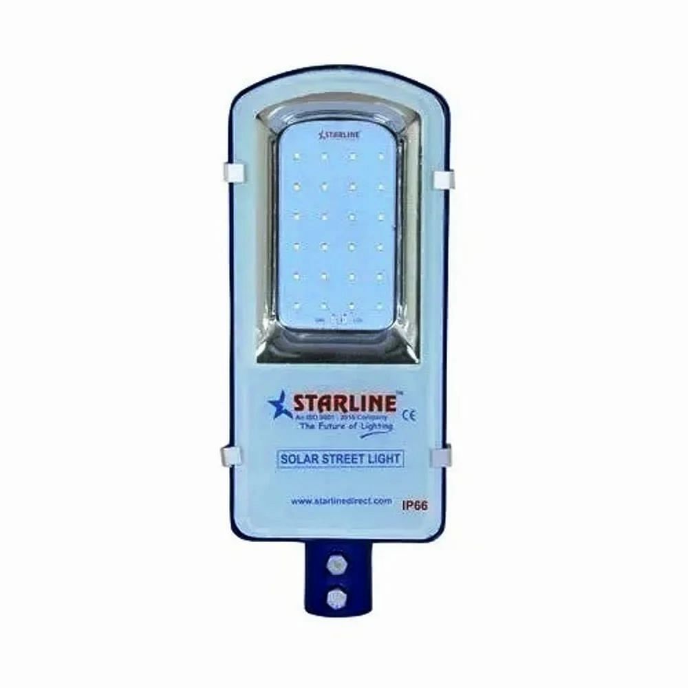 Integrated 12W Two-in-One Solar LED Street Light