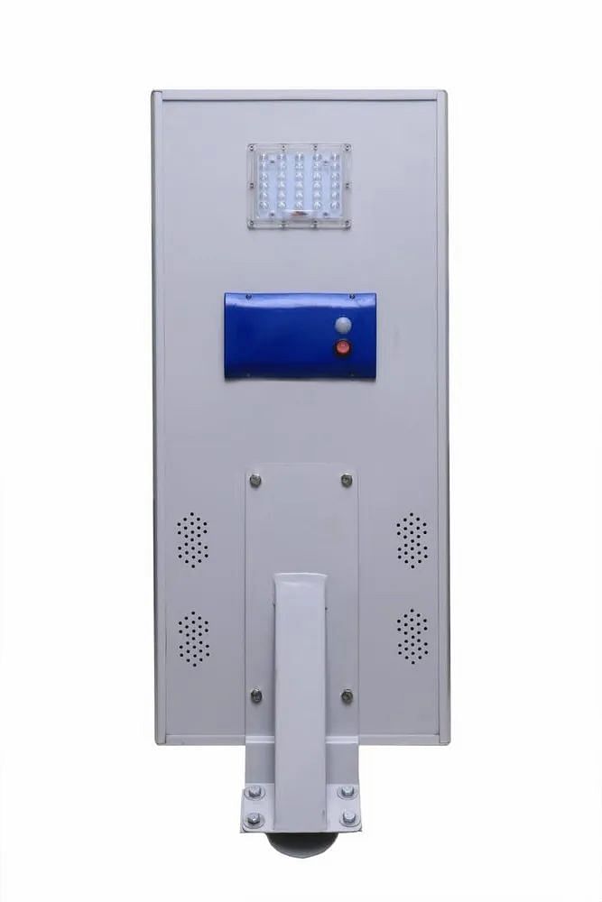 Integrated 80W Two-in-One Solar LED Street Light