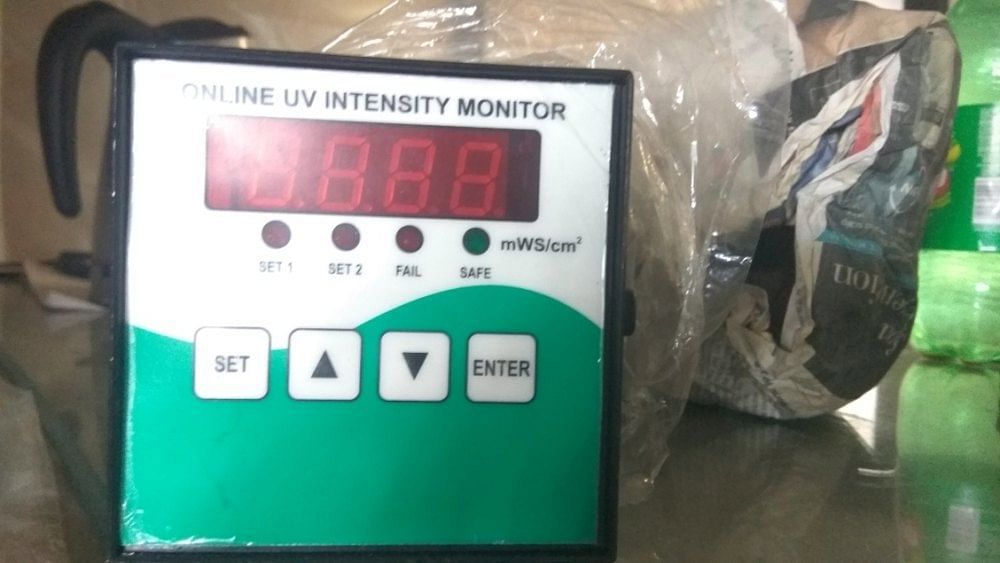 Intensity Sensor And Meter  ( UV System)