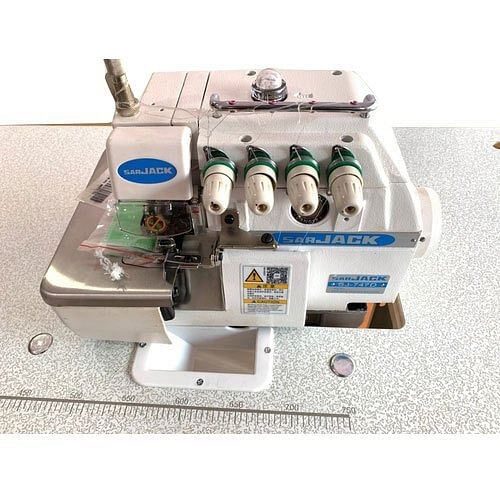 Interlok Sewing Machine, Automation Grade: Automatic