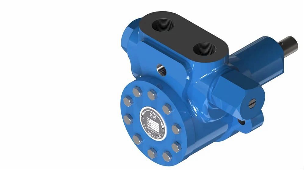 Internal Gear Pump