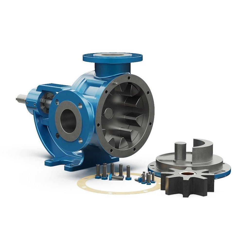 Internal Gear Pump