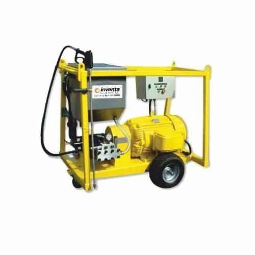 Inventa C30/500 30 LPM High Pressure Blaster, 40 Hp