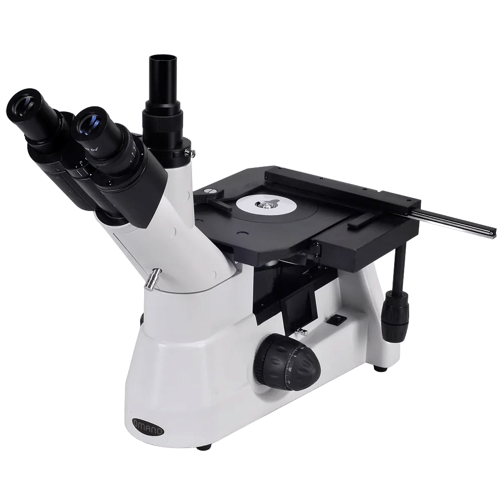 Inverted Metallurgical Microscope, For Laboratory, Model Name/Number: BLTE-1560