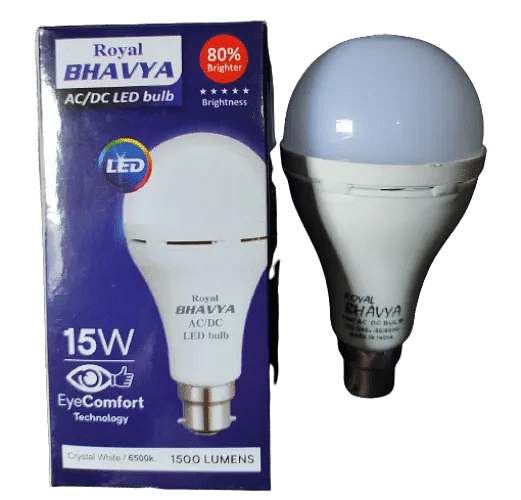 Inverter Bulb, 11 W - 15 W