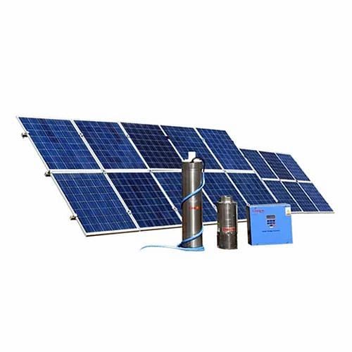 Inverter-PCU Grid Tie Solar Power Plants, For Residential, Capacity: 1 Kw