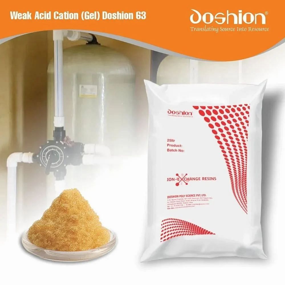 Ion Exchange Resin