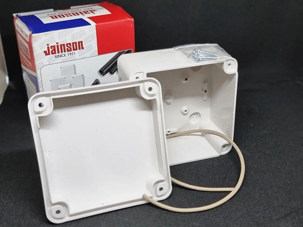 Ip 65 Weather Proof Junction Boxes