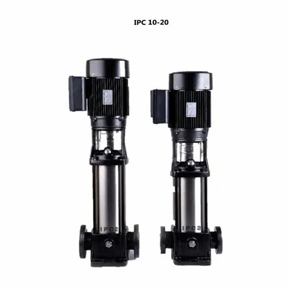 IPC 10-20 Stainless Steel Vertical Multistage Pump 3PH