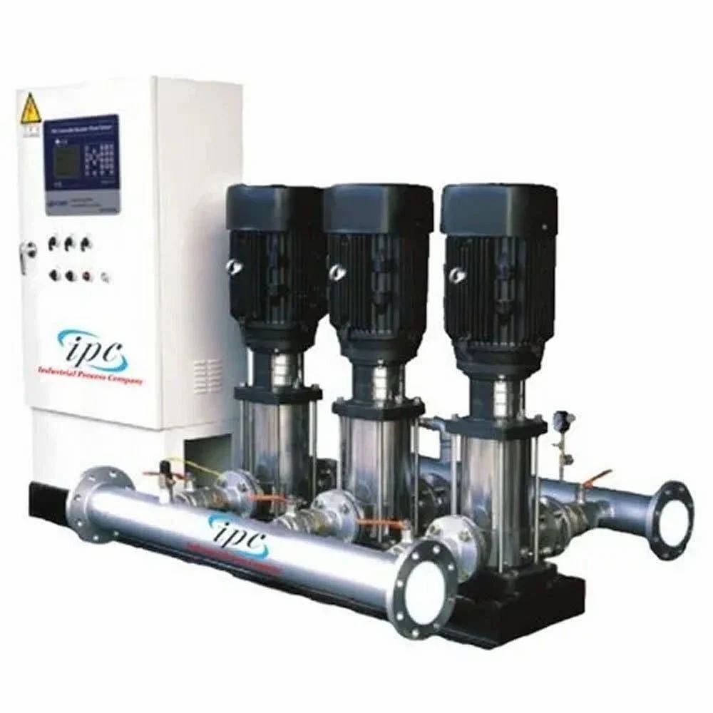 IPC Pumps HP System