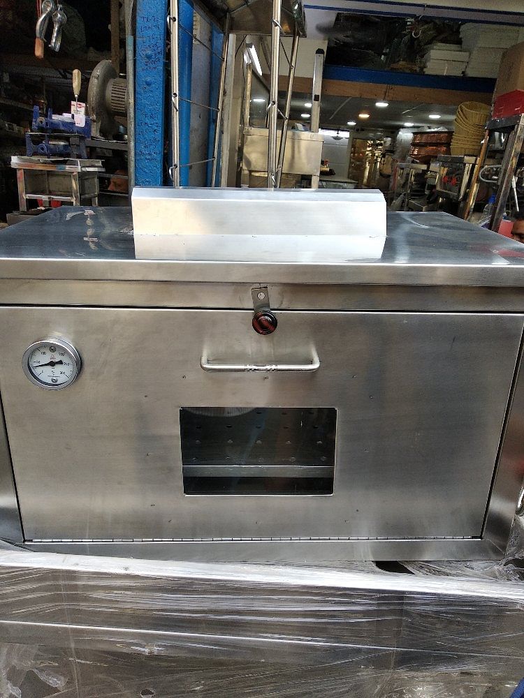 Iqbal Oven, Industrial