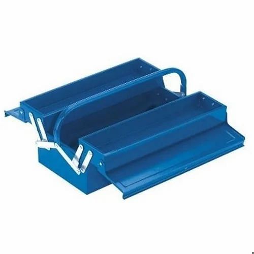 Iron Blue Tool Box