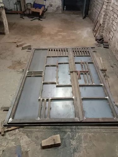 Iron Door