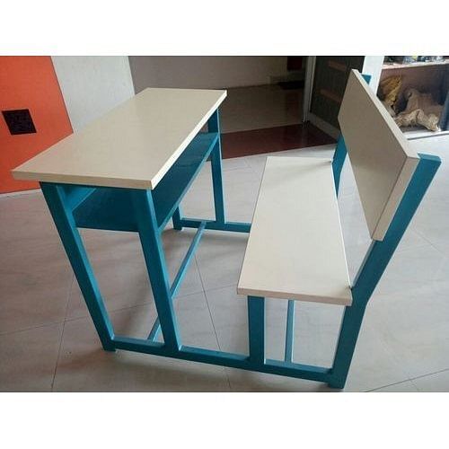 Iron Dual Desk, 2