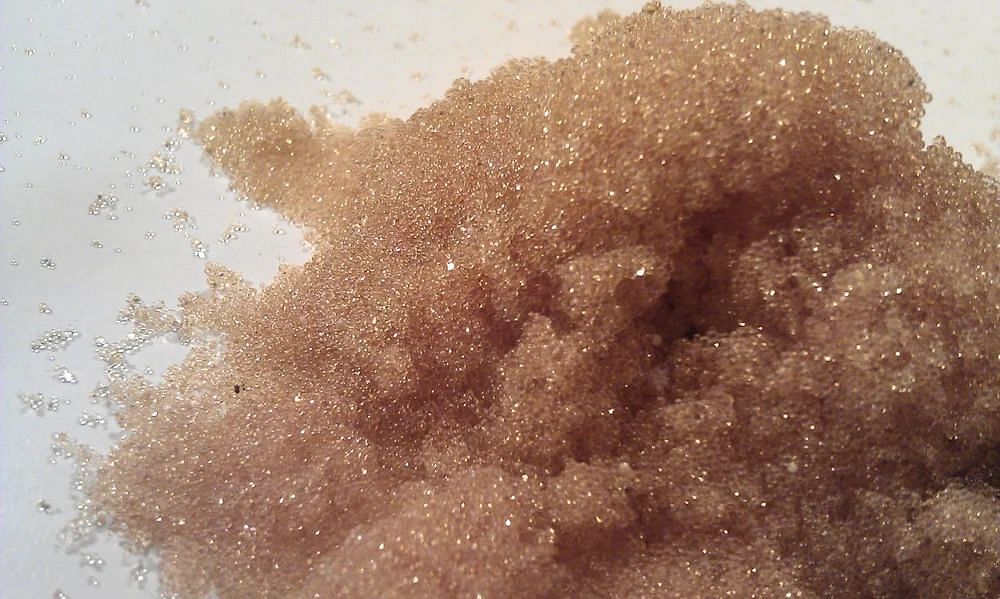 Iron Exchange Resin