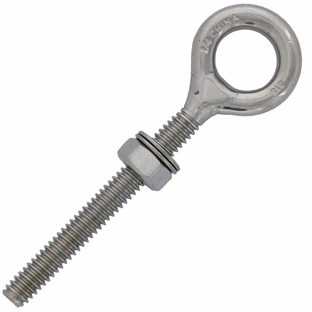 Iron Eye Bolt