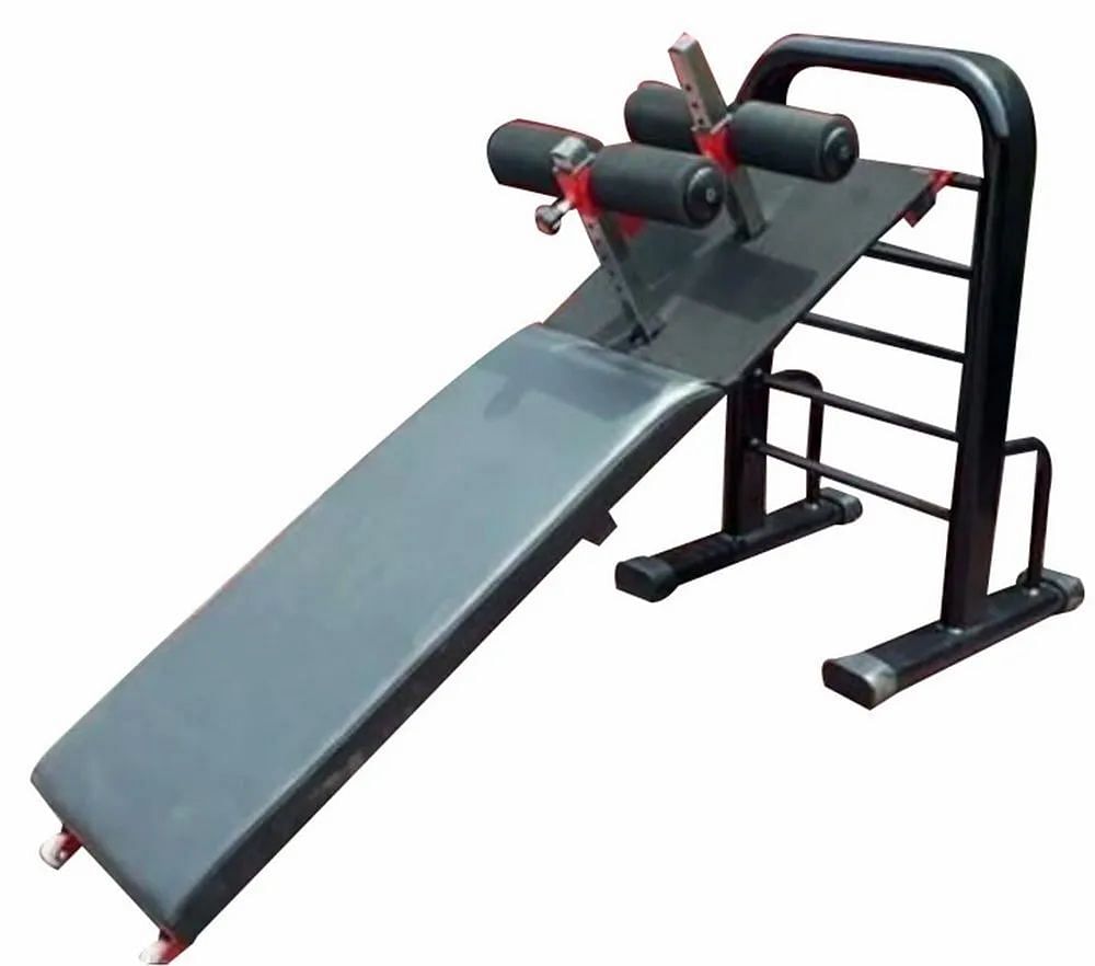 Iron Fitness ABS Crunch Bench