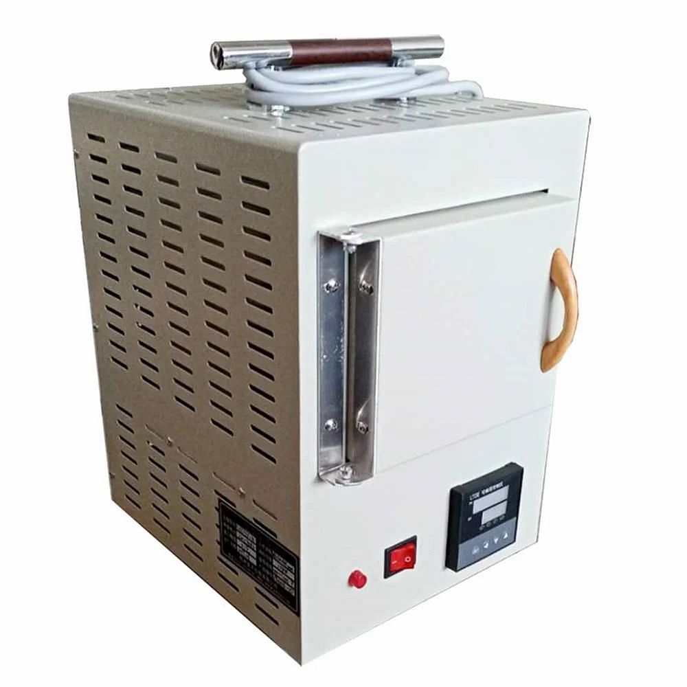 Iron Fix Laboratory Electrical Muffle Furnace, Material Loading Capacity: 100 Kg