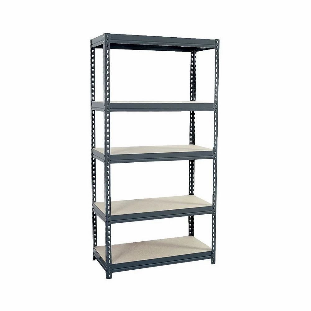 Iron Free Standing Unit Heavy Duty Storage Rack Supplier In Delhi, For Warehouse, Storage Capacity: 500 Kg