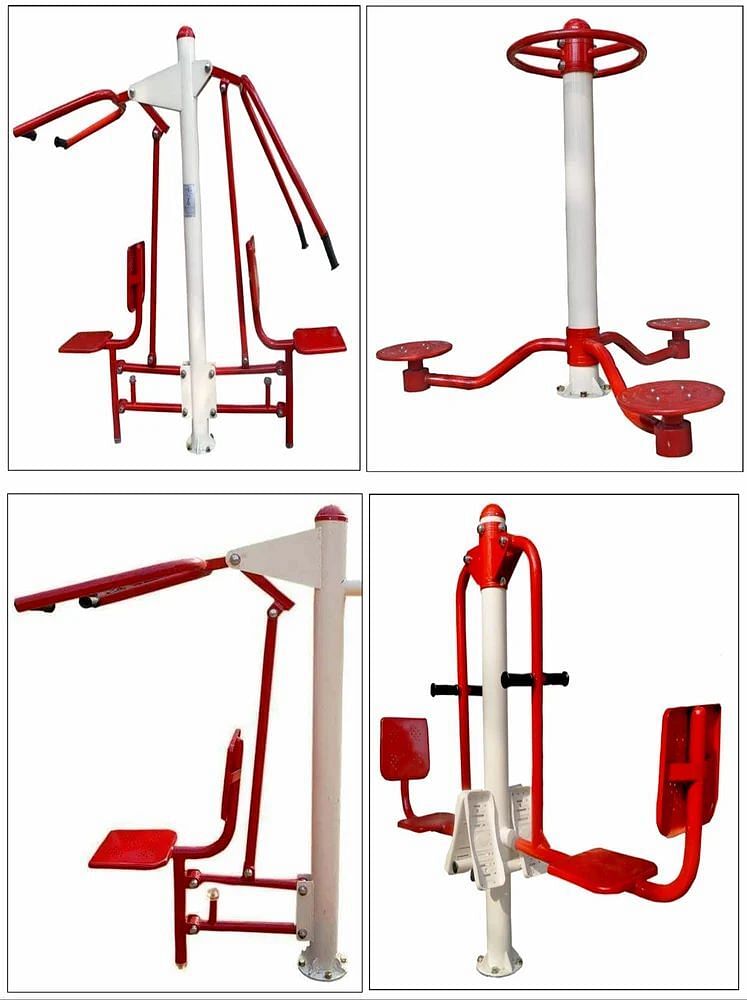 Iron Gymnastics Equipment