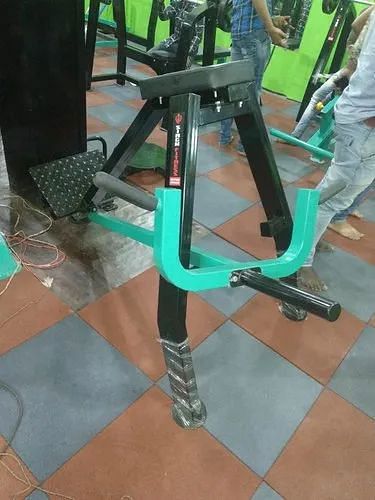 Iron Incline T Bar, For Gym