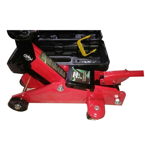 Iron Light Vehicle 2 Ton Hydraulic Car Jack