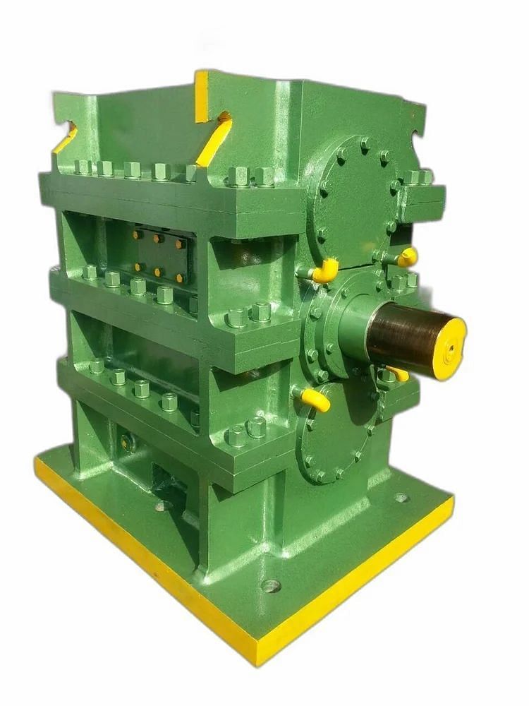 Iron Pinion Gearbox