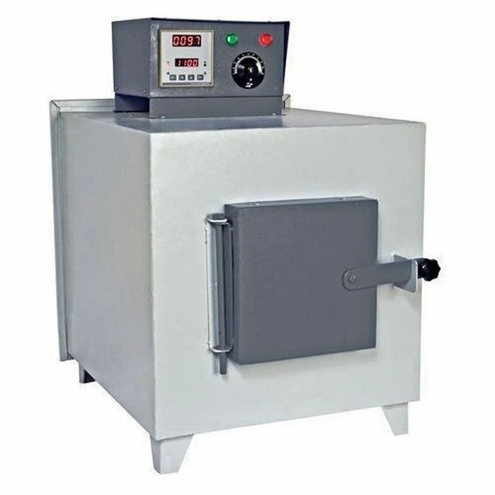 Iron Portable High Temperature Muffle Furnace