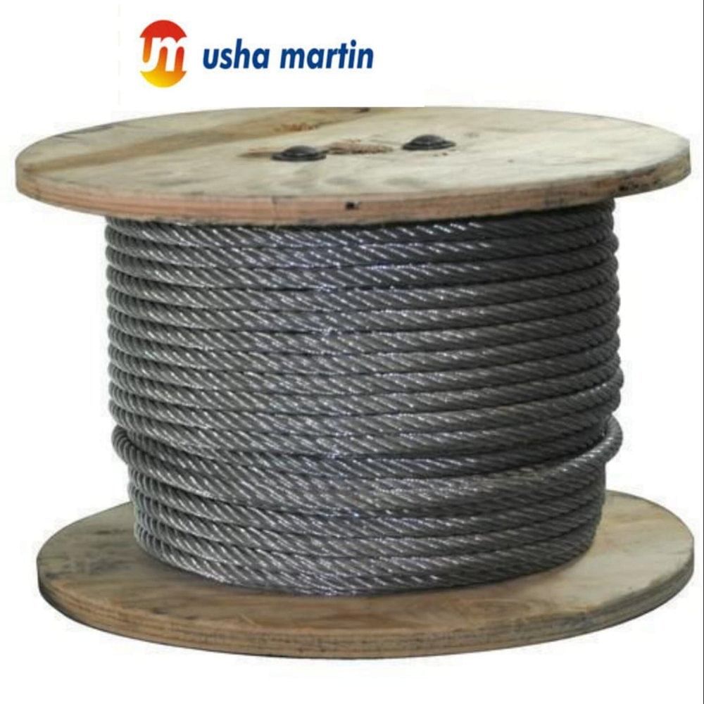 Iron Steel Wire Rope