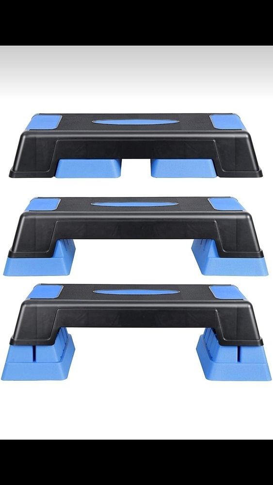 Iron Stepper Board, For Gym