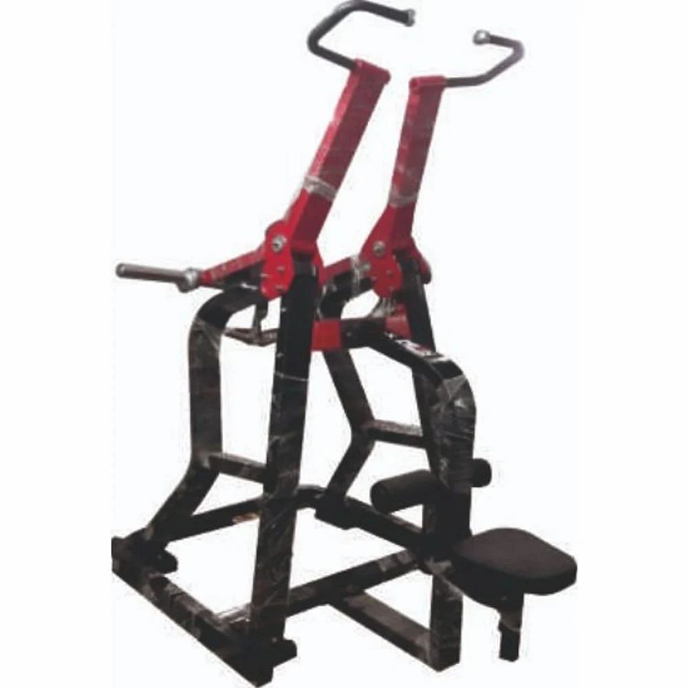 Iron Strength High Pulley Lat Pulldown Machine, For Gym