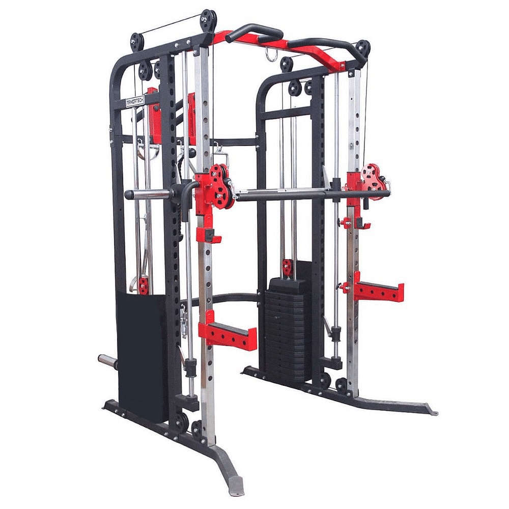 ISHAKO SPORTS Multi Gym, 80 kg + 80 kg